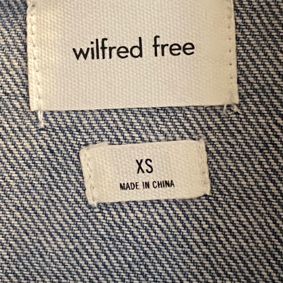 Chemisier over sized - Picture 2 of 3